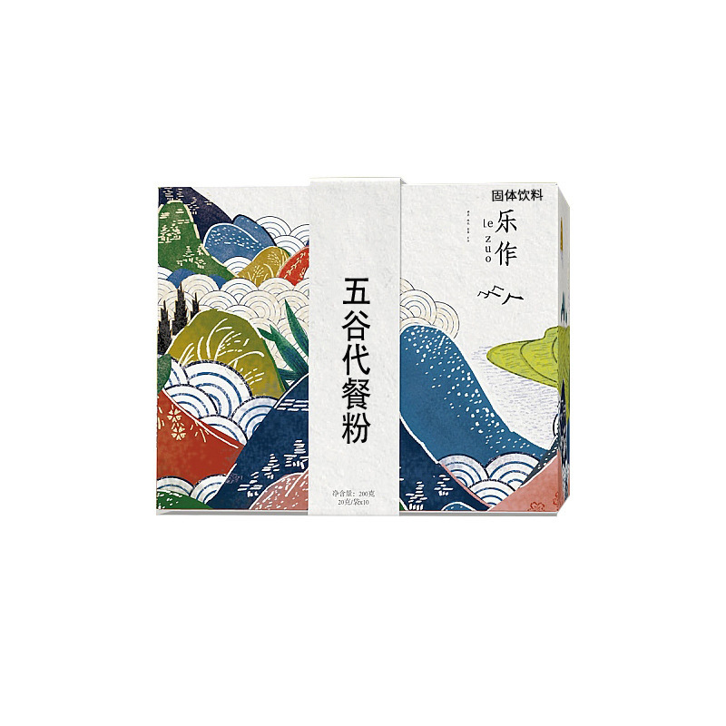 代餐粉贴牌需要什么质料？